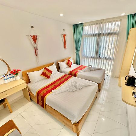 Bien Nho Homestay & Spa Phu Quoc Dış mekan fotoğraf