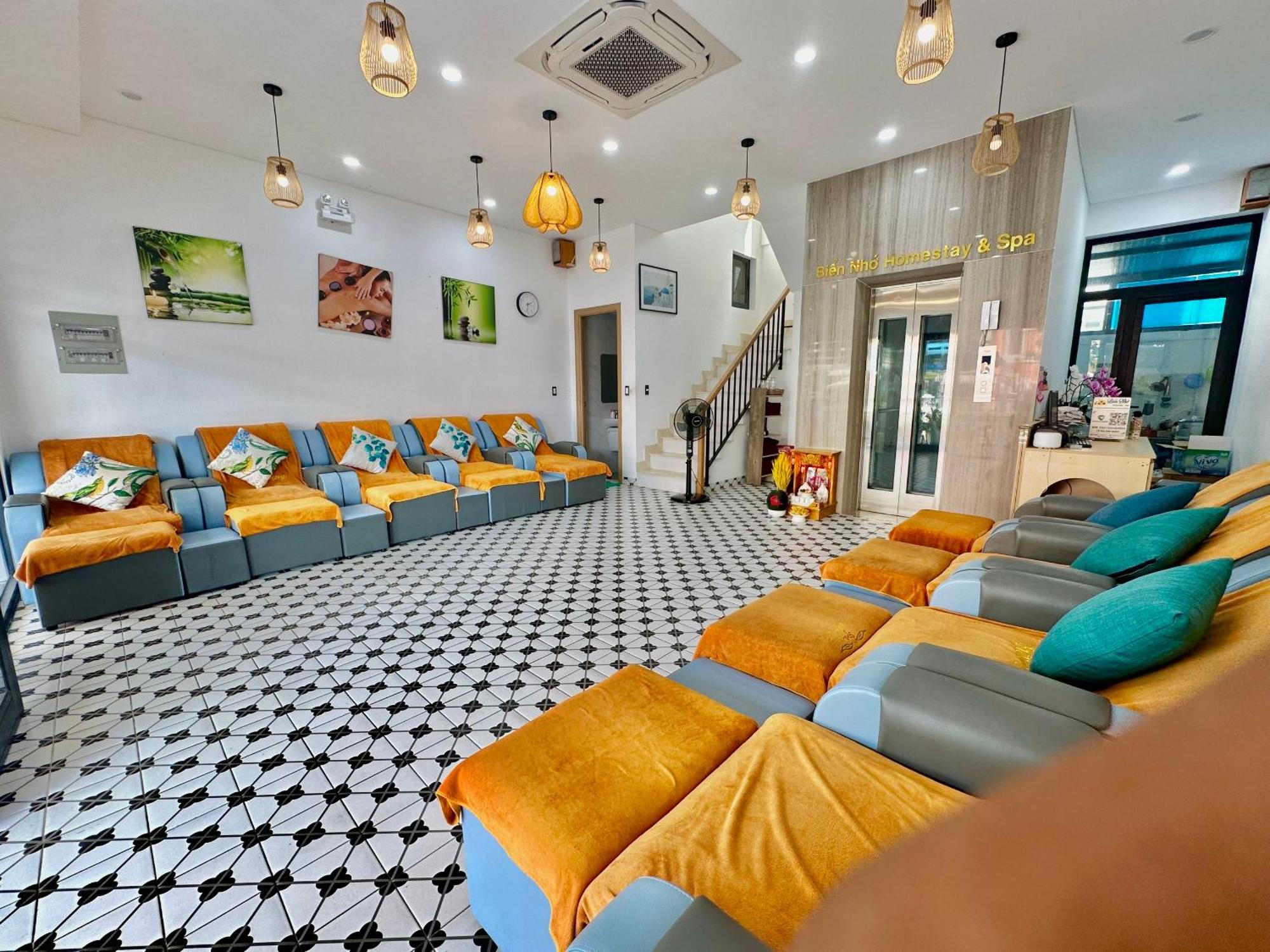 Bien Nho Homestay & Spa Phu Quoc Dış mekan fotoğraf