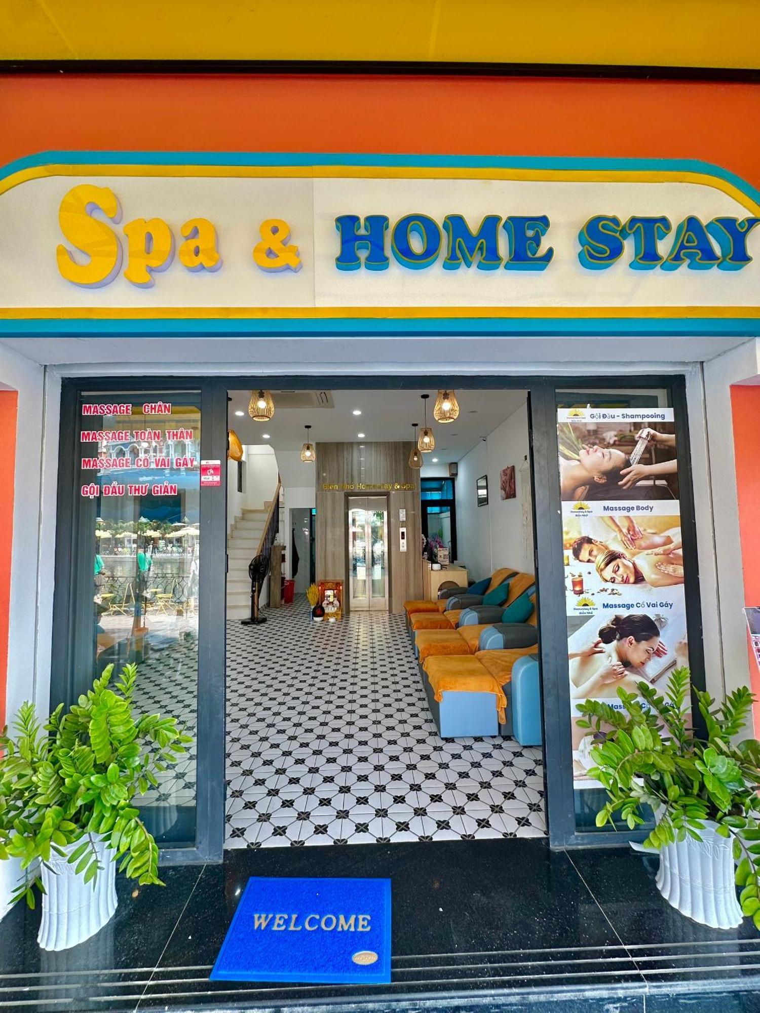 Bien Nho Homestay & Spa Phu Quoc Dış mekan fotoğraf