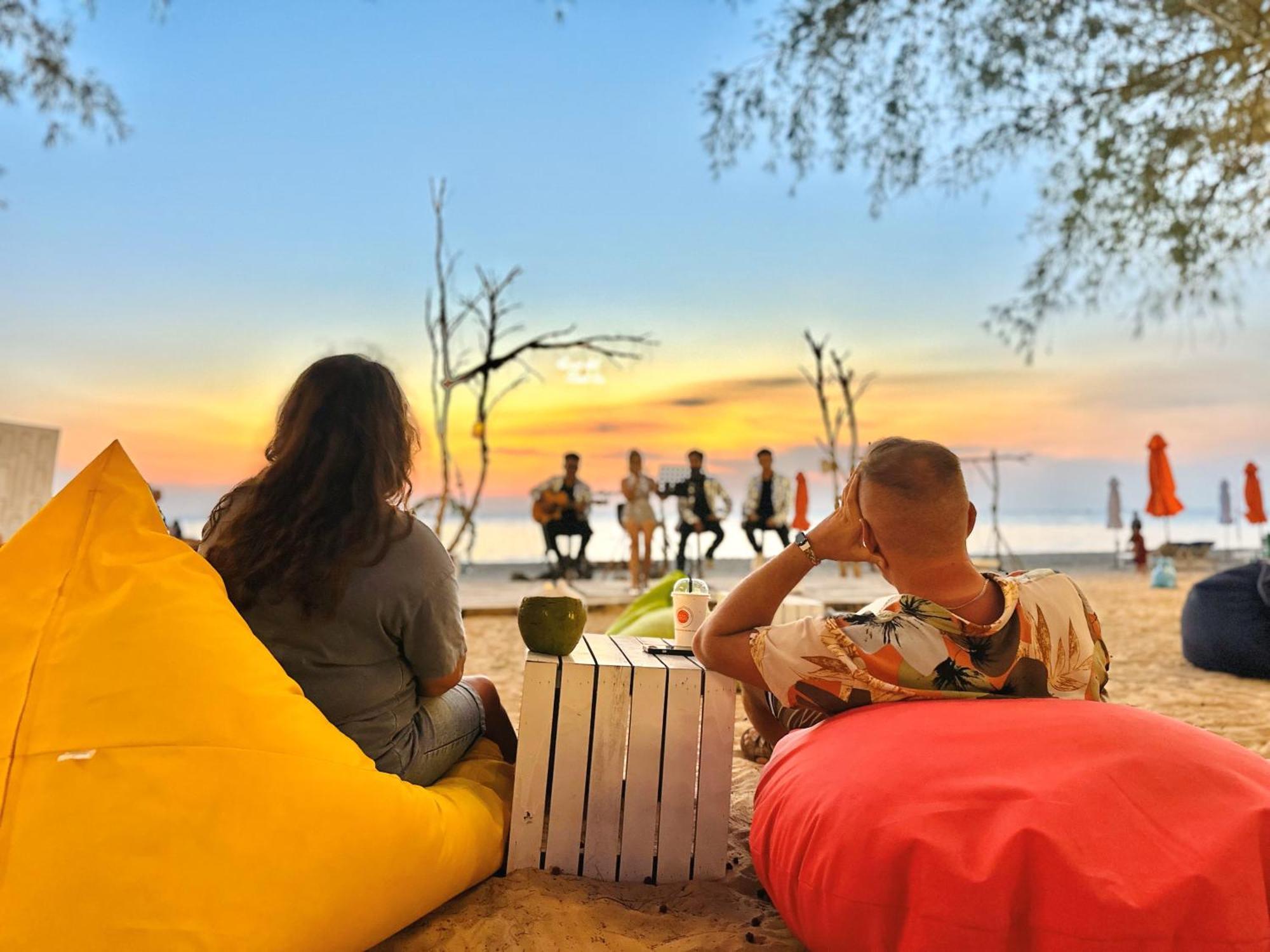 Bien Nho Homestay & Spa Phu Quoc Dış mekan fotoğraf