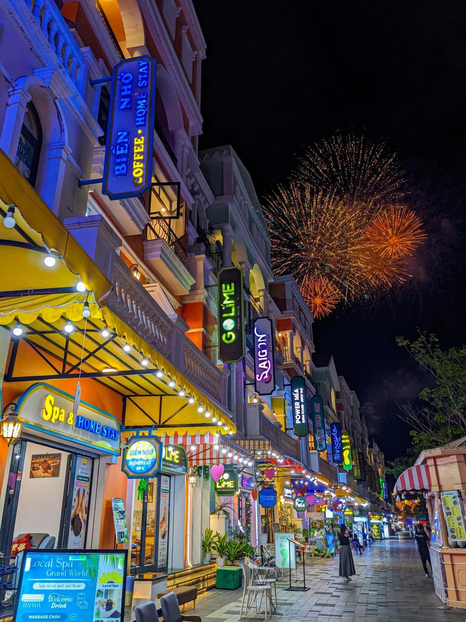 Bien Nho Homestay & Spa Phu Quoc Dış mekan fotoğraf