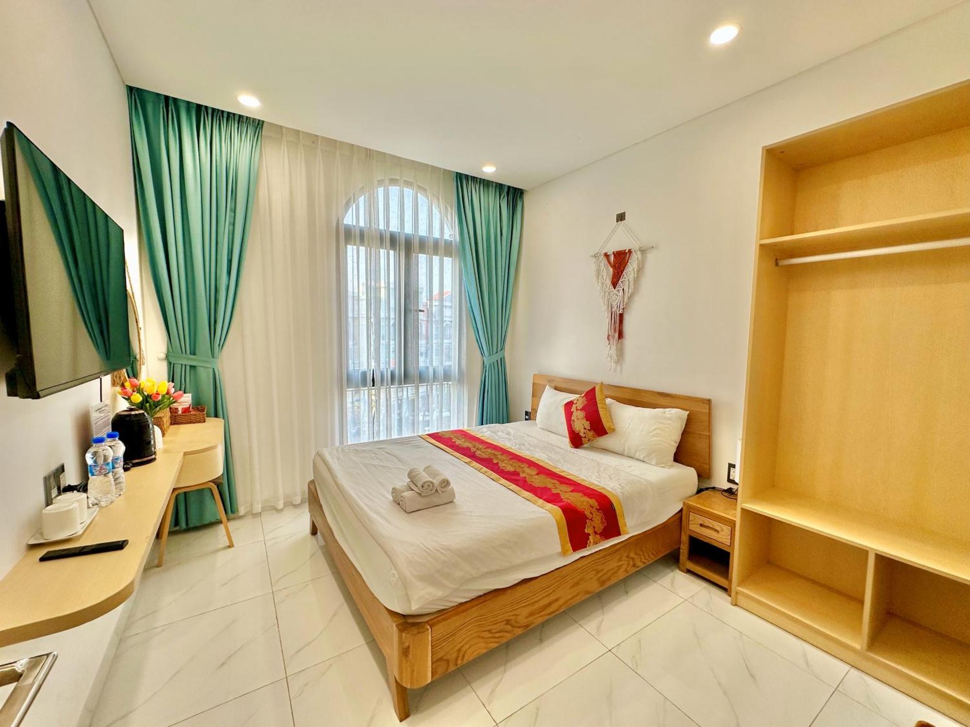 Bien Nho Homestay & Spa Phu Quoc Dış mekan fotoğraf