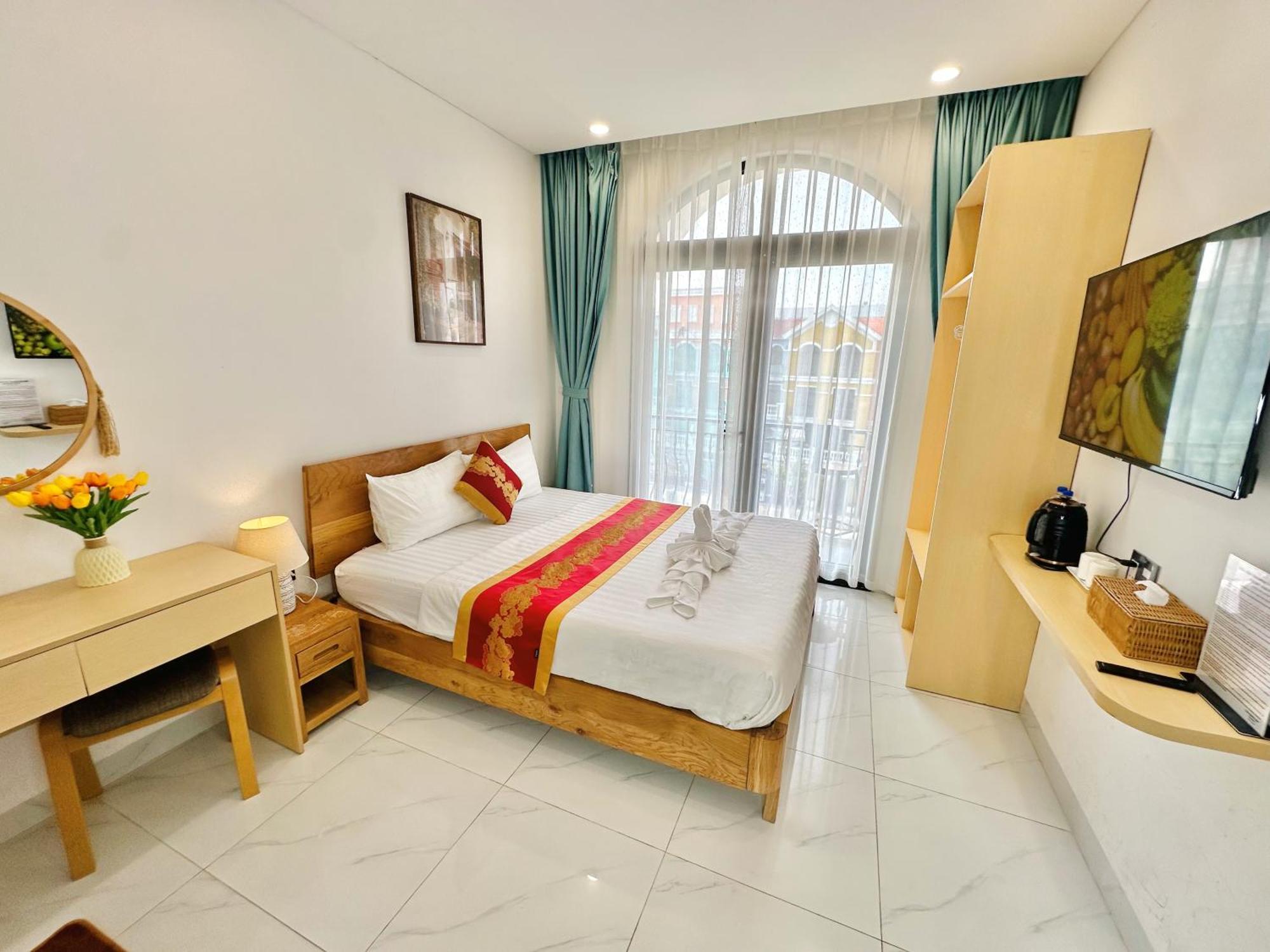 Bien Nho Homestay & Spa Phu Quoc Dış mekan fotoğraf
